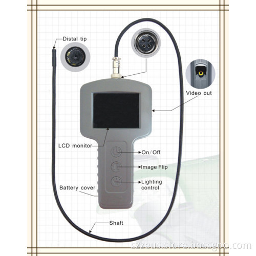 Automotive Video Inspection Scope Truck Endoscope MST-2100
